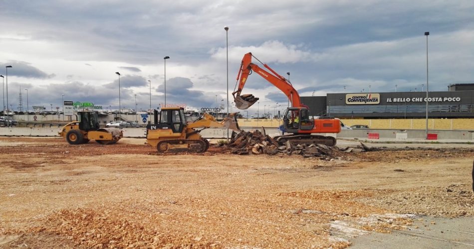 lavori santa caterina