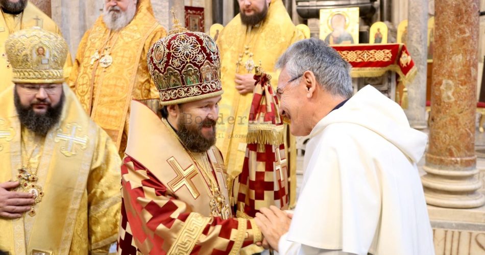 russi ortodossi San Nicola