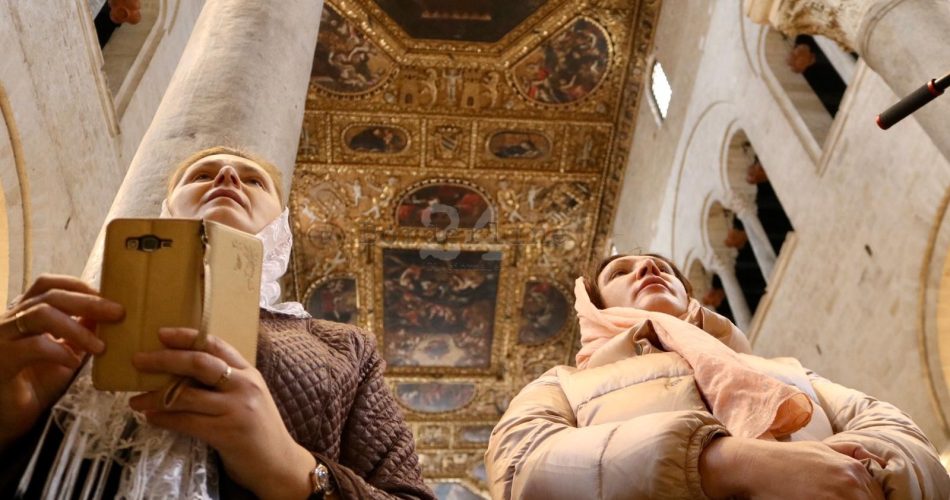 russi ortodossi San Nicola