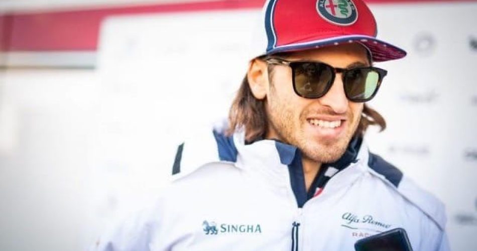 giovinazzi