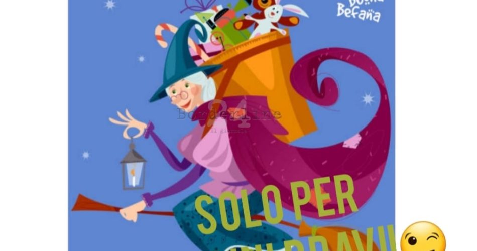 befana sisina