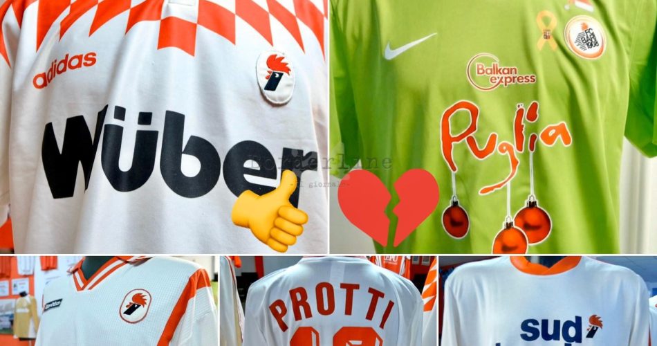 bari maglie