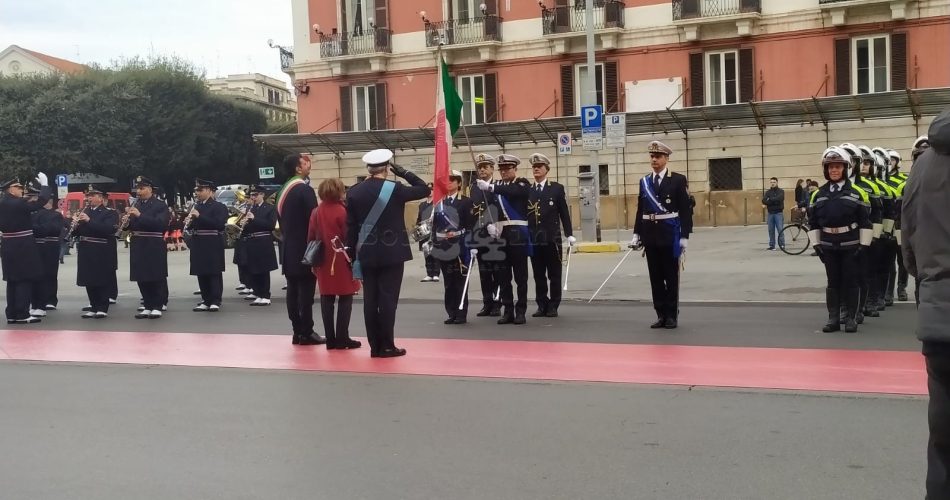 parata vigili polizia locale