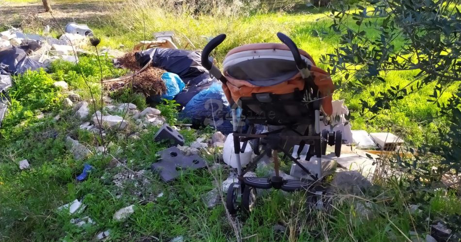 discarica palese