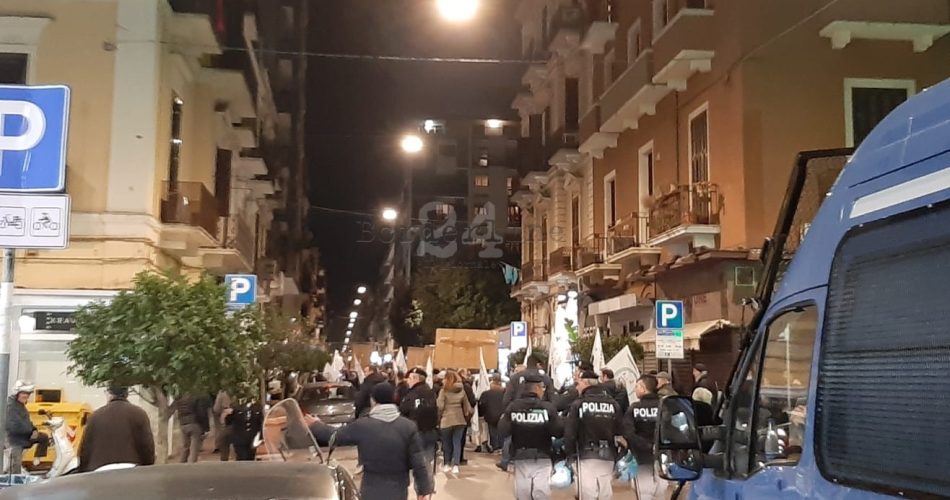 manifestazione cipriani