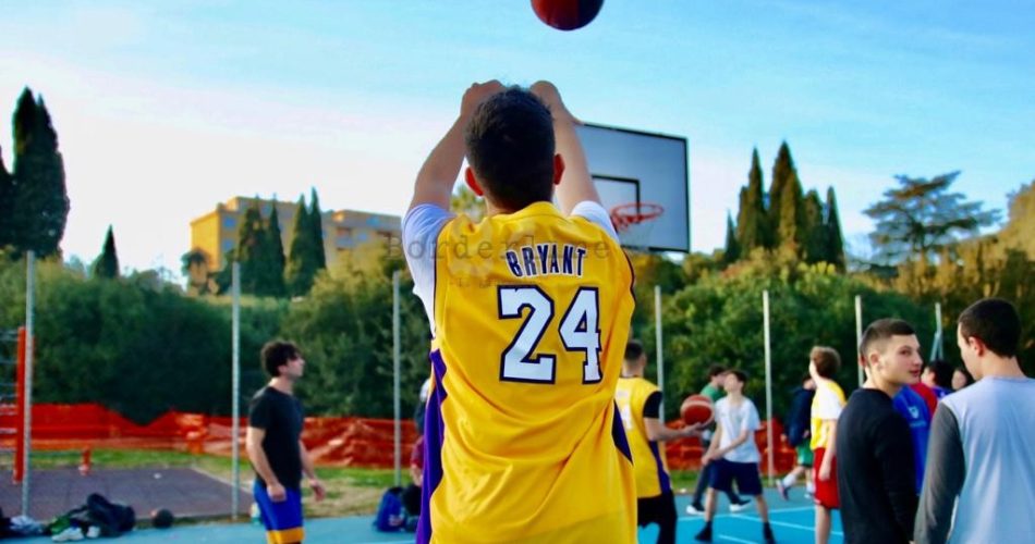 parco basket