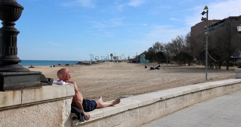 lungomare bel tempo meteo