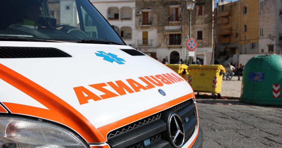 ambulanza 118