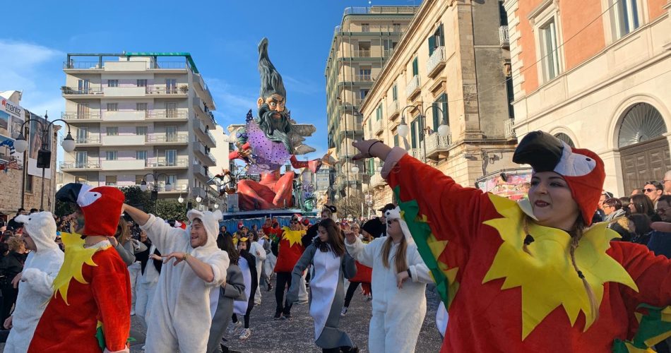 carnevale putignano