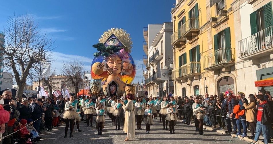 carnevale putignano