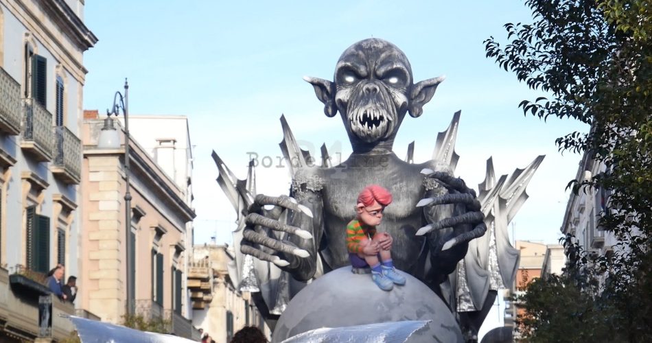 carnevale putignano