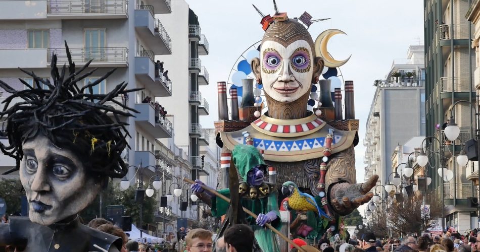 carnevale putignano
