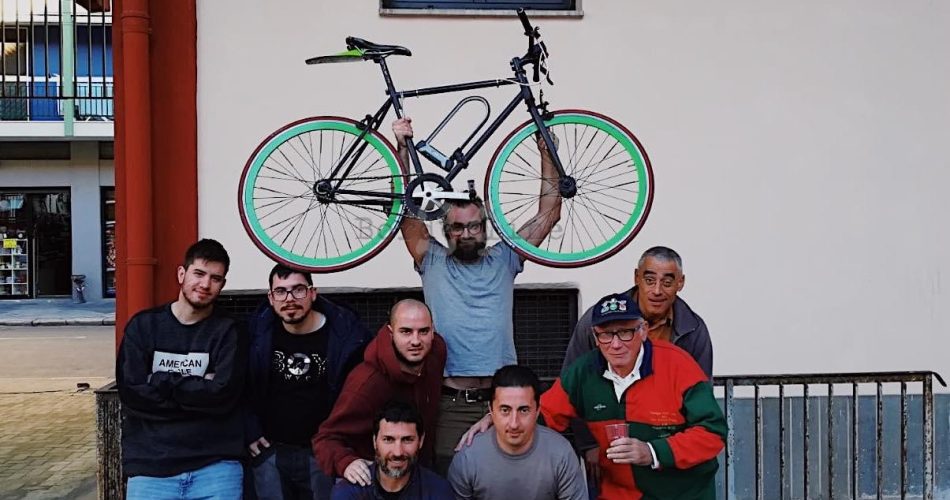 spazio 13 ciclofficina