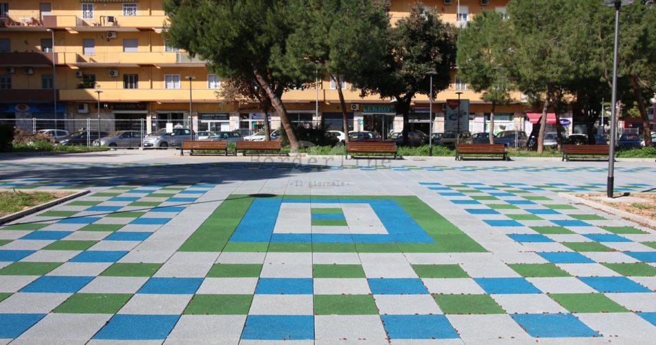 piazzetta dei papi