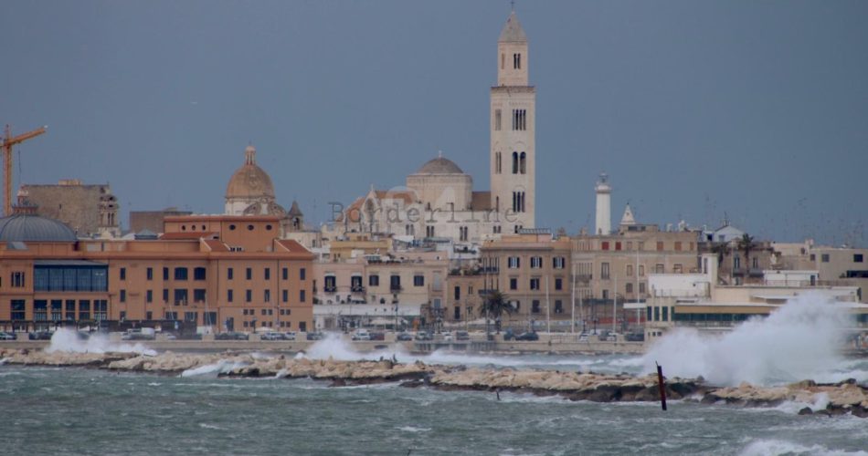 bari maltempo lungomare bari maltempo lungomare