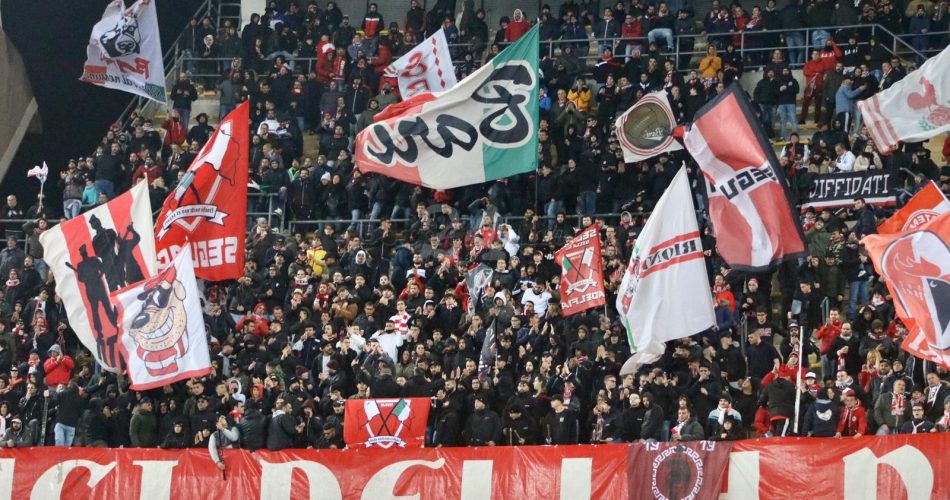 curva nord ssc bari