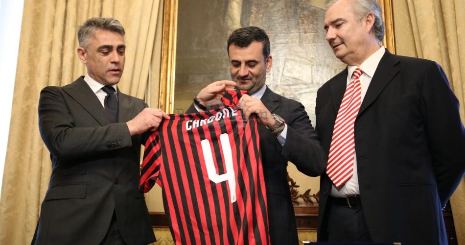 bari decaro milan