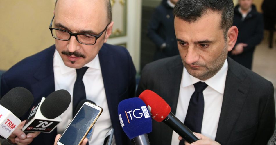 ministro mauri decaro