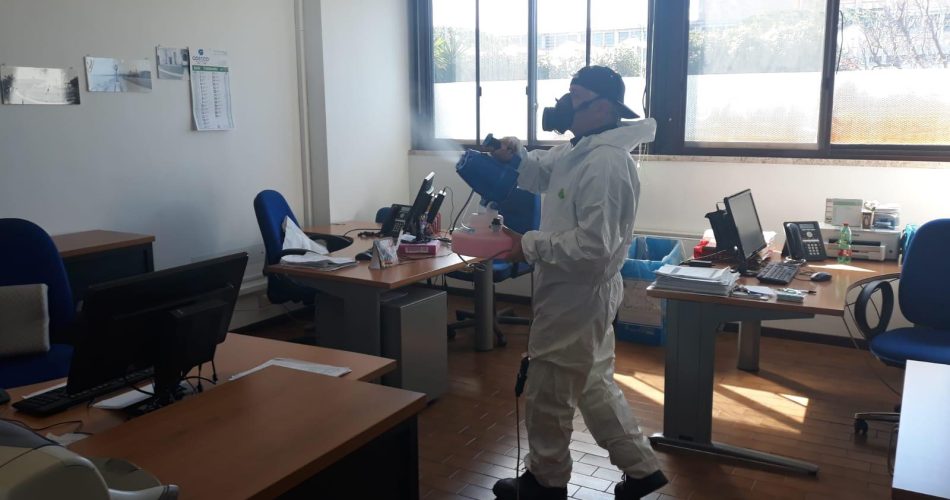 amiupuglia sanificazione