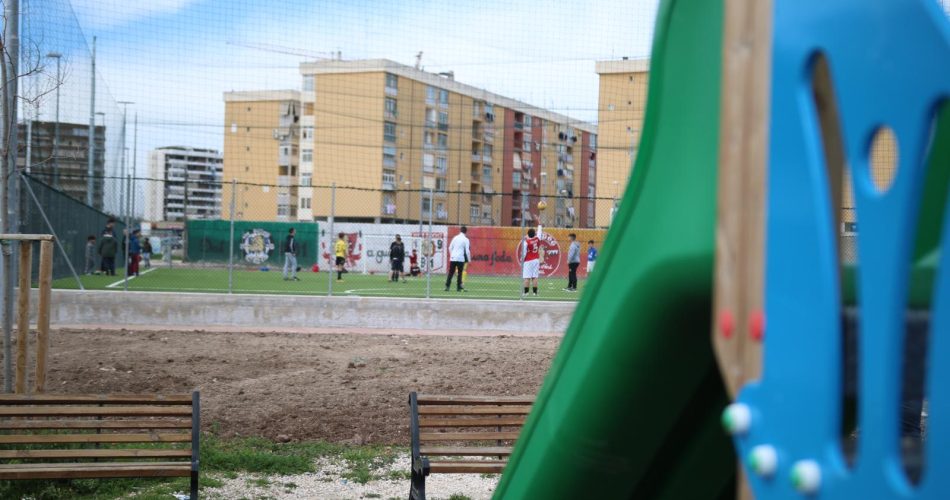 campo san paolo playground