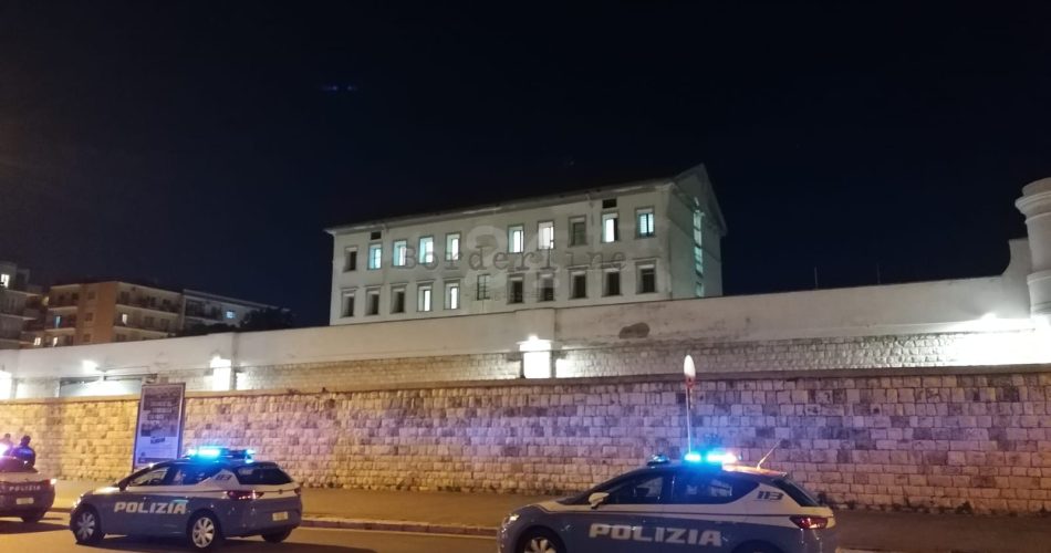 carcere di bari