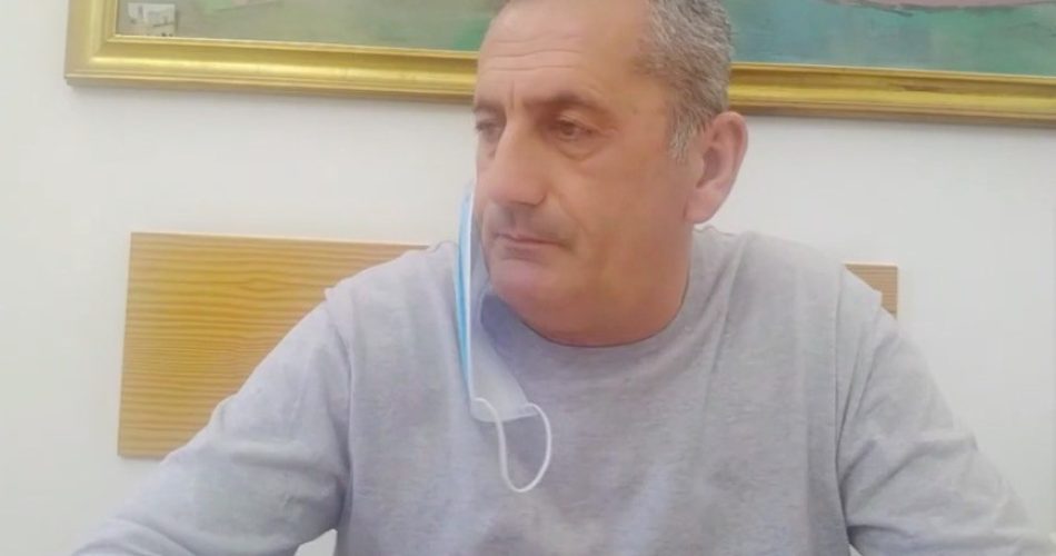 Giuseppe Giulitto, sindaco Bitritto