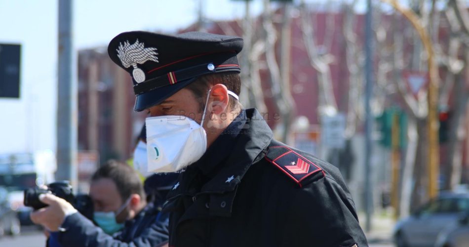 carabinieri coronavirus