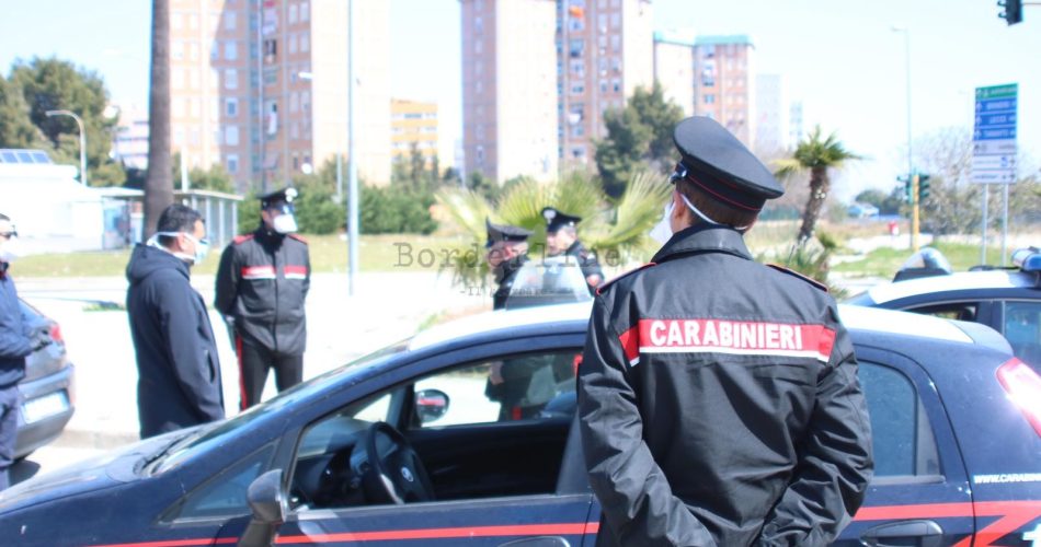 carabinieri controlli