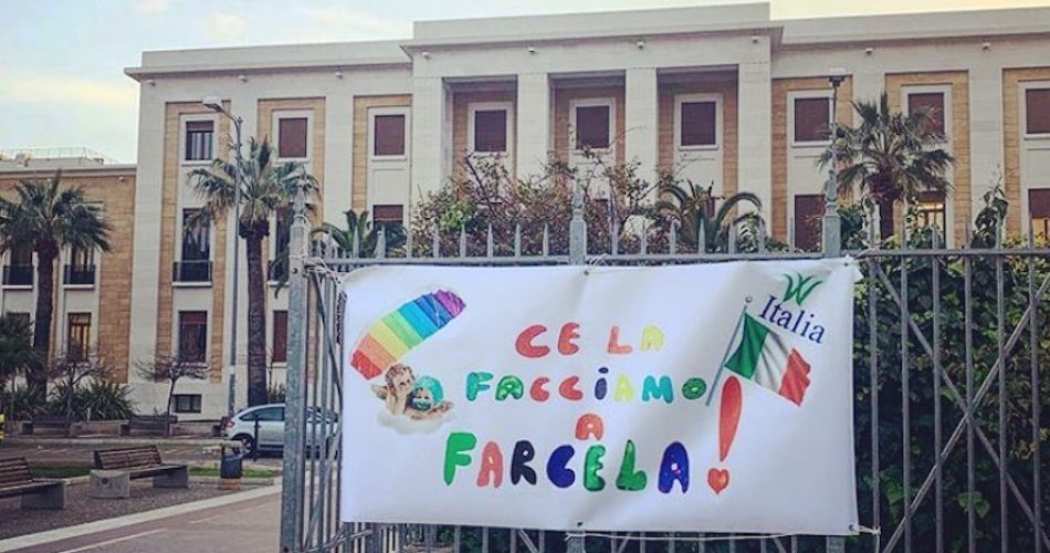 cartello policlinico