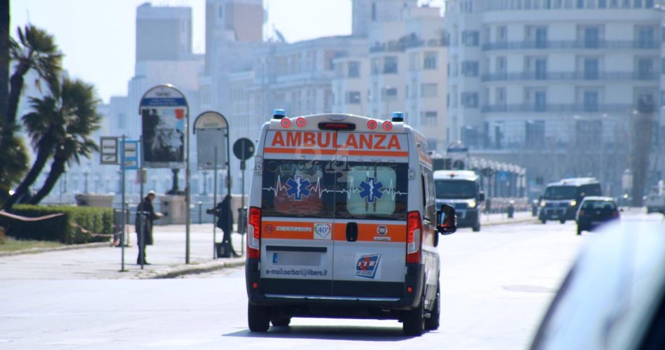 ambulanza 118