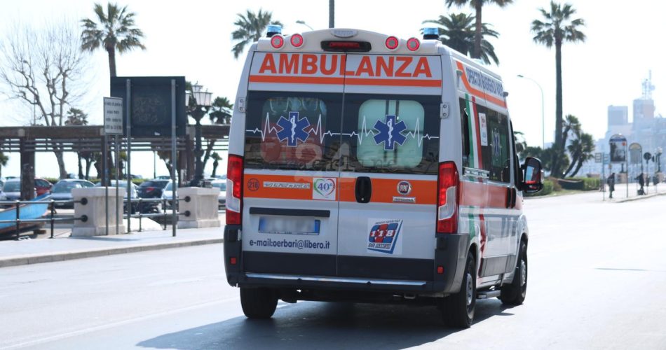 ambulanza 118