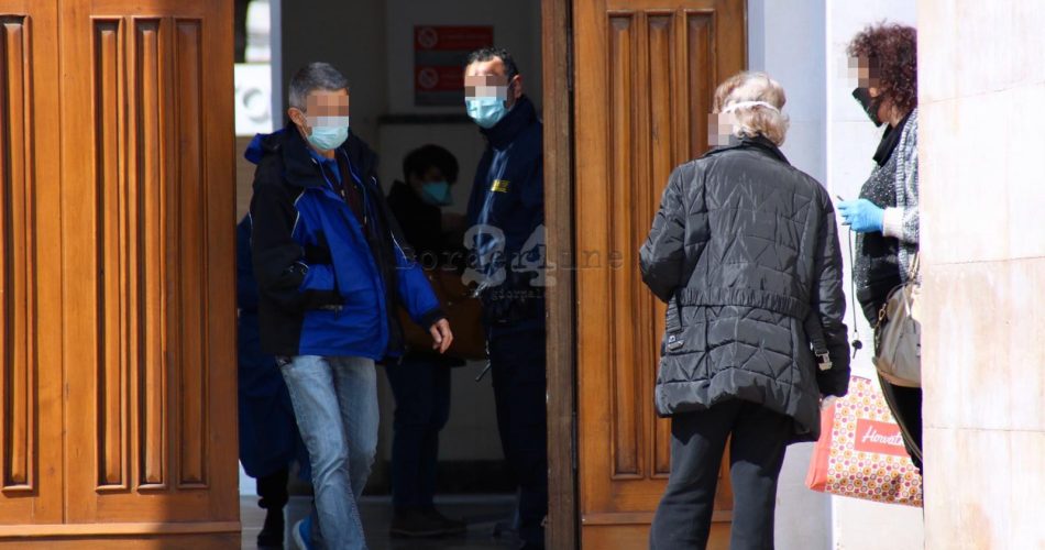 coronavirus policlinico