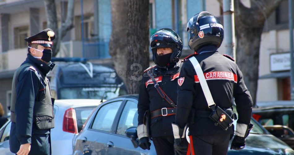 carabinieri coronavirus