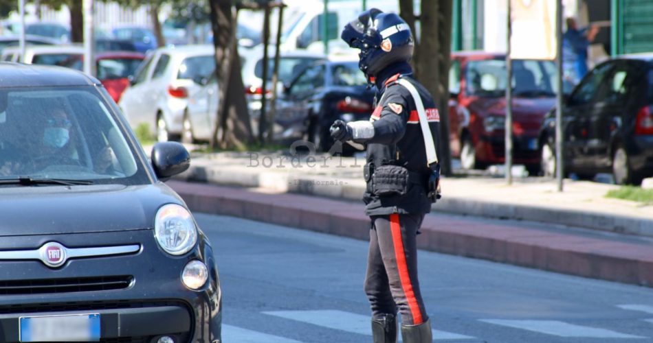 carabinieri coronavirus
