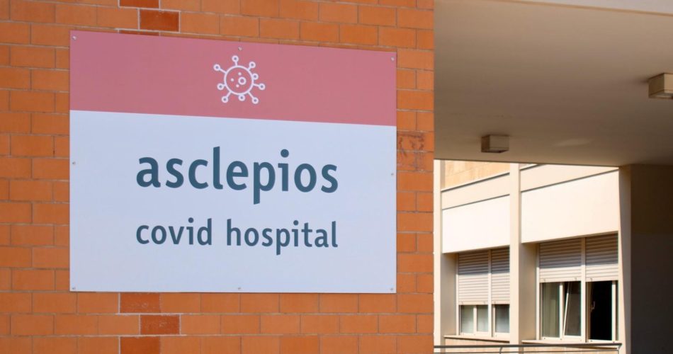 asclepios policlinico Coronavirus