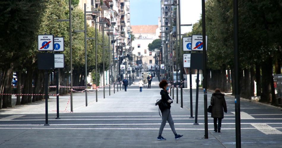 via sparano coronavirus