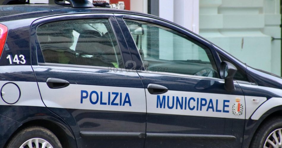 polizia municipale vigili