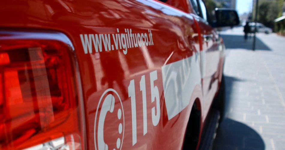 vigili del fuoco