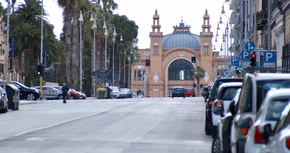 bari margherita coronavirus corso vittorio