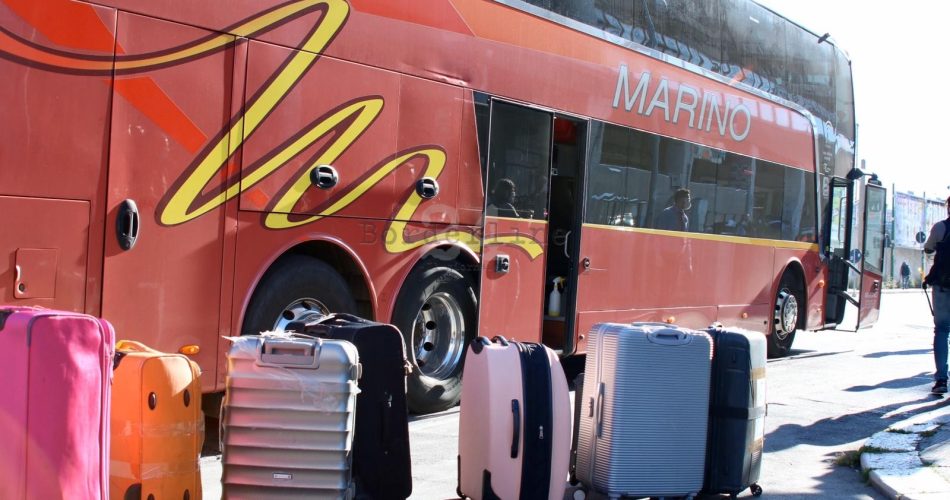 bus rientri nord
