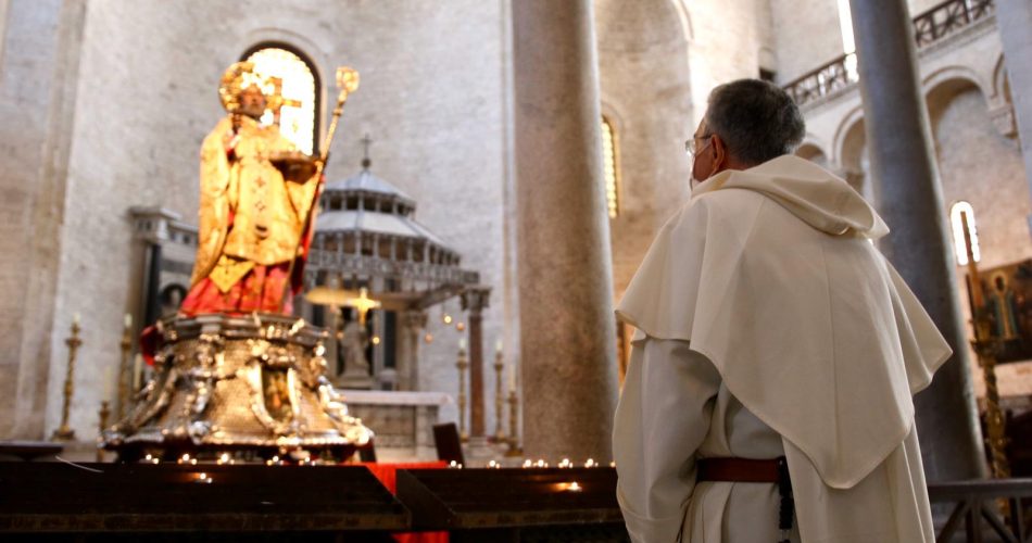 giovanni distante san nicola