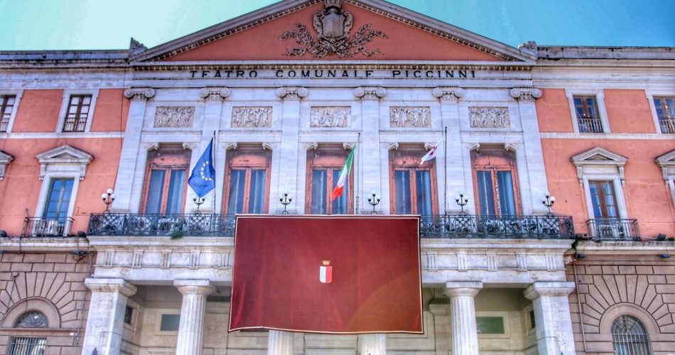 comune bari teatro piccinni