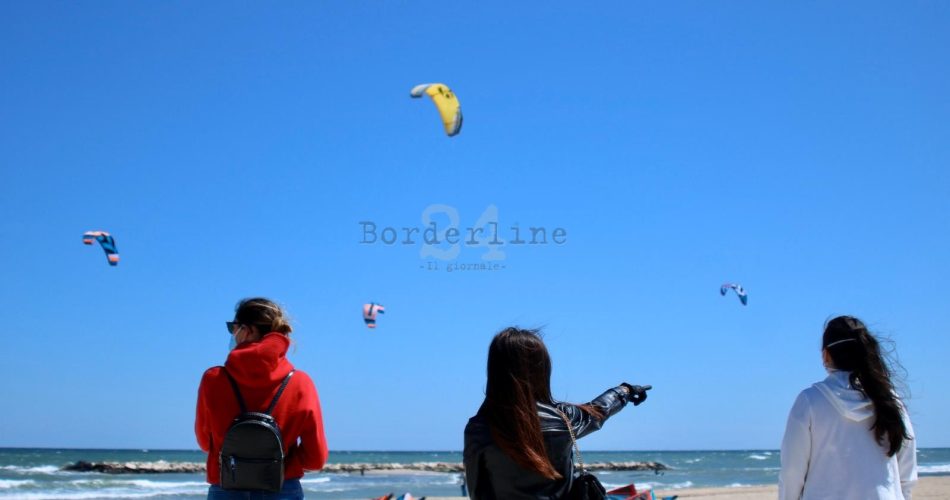 lungomare surf sport kite surf