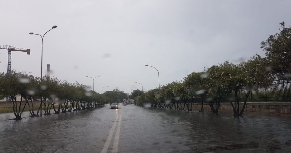 maltempo bari