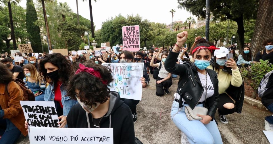 manifestazione