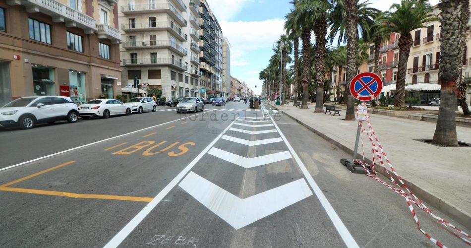 pista corso vittorio emanuele