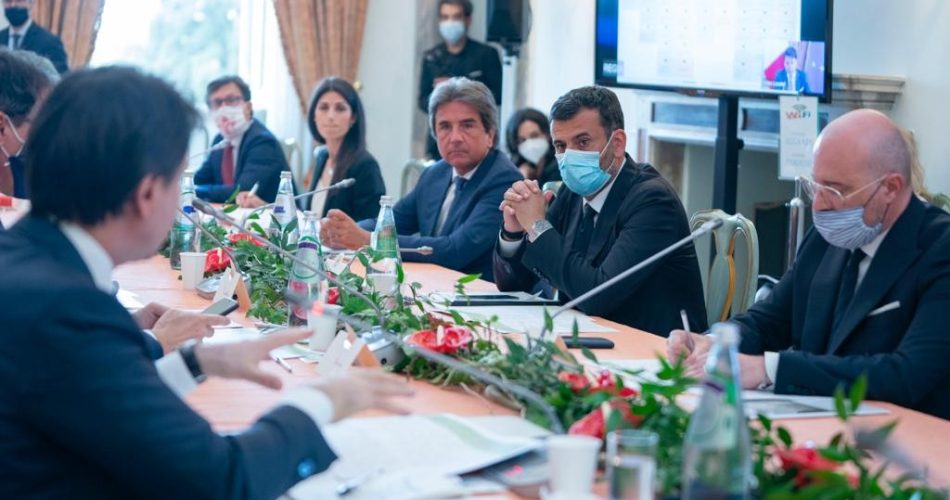 Stati Generali, ANCI