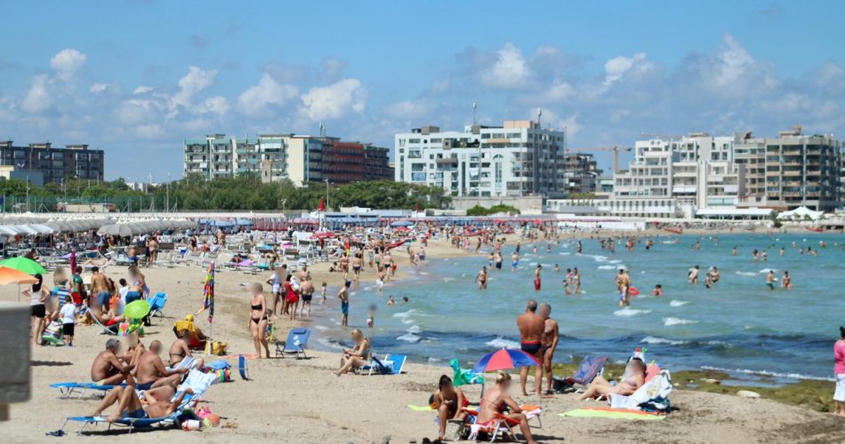 spiaggia san francesco