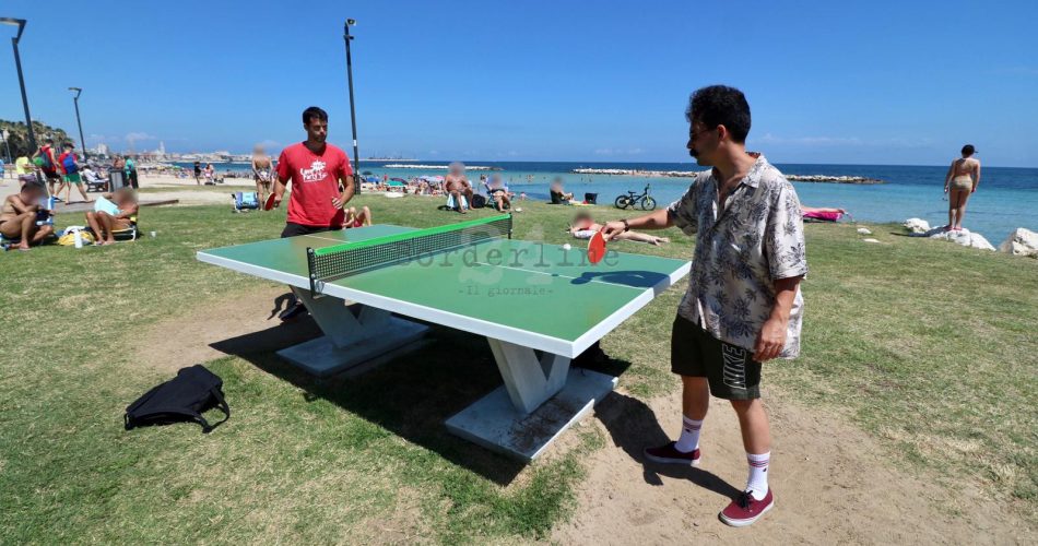 ping pong pane e pomodoro