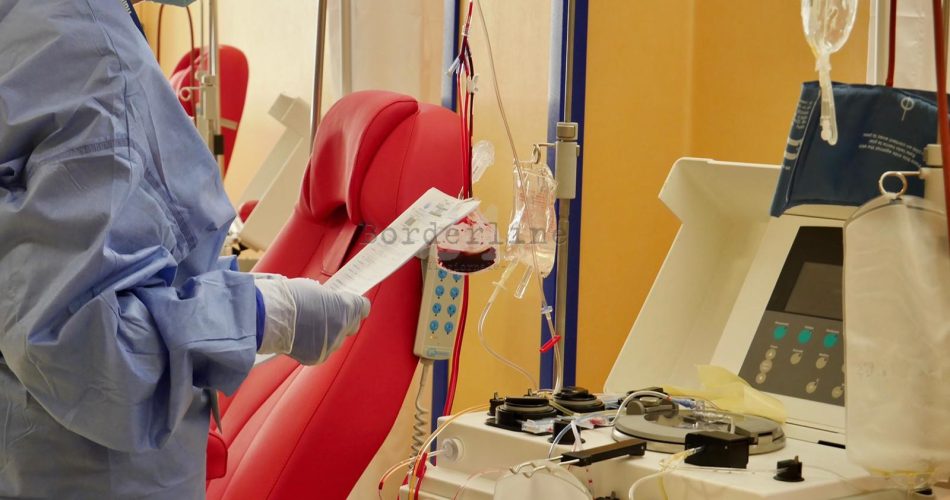 ospedale policlinico donazione sangue